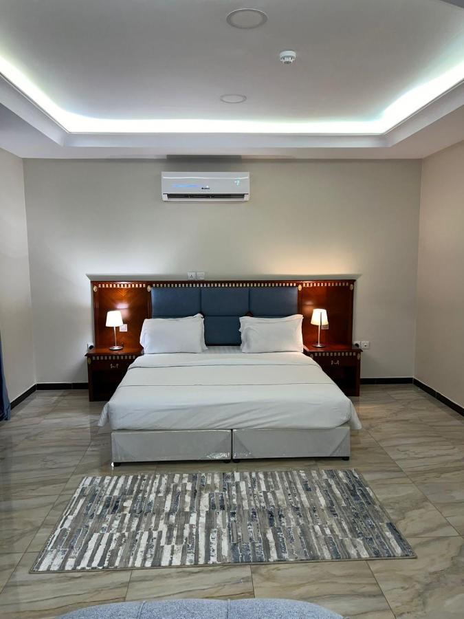 Aparthotel Wahaj Al Mesak Units Dammam Exterior foto