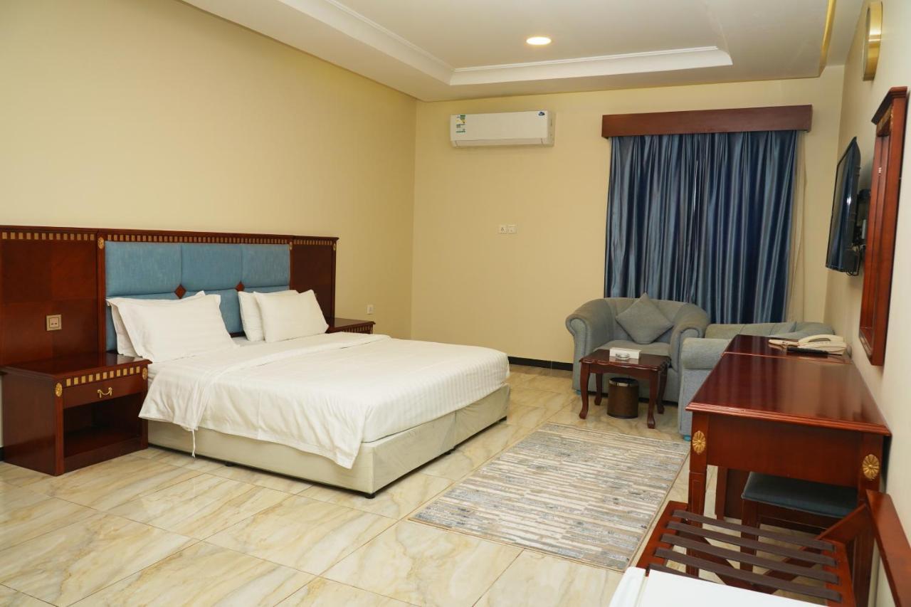 Aparthotel Wahaj Al Mesak Units Dammam Exterior foto