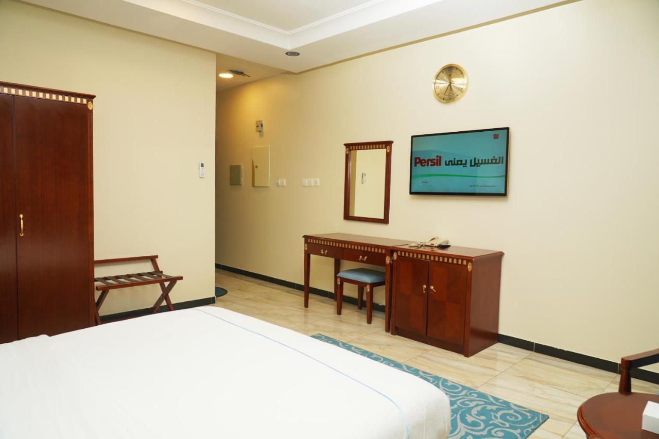 Aparthotel Wahaj Al Mesak Units Dammam Exterior foto