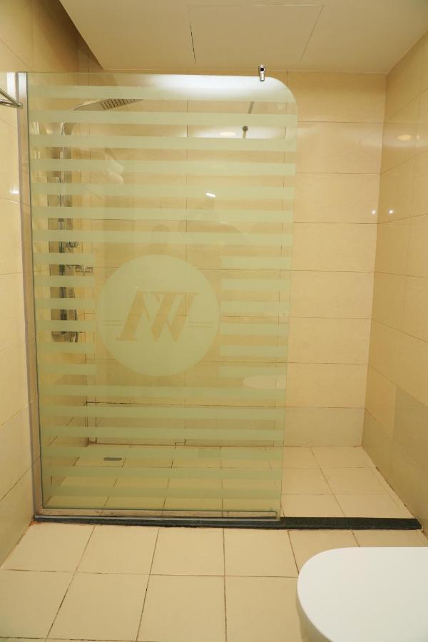 Aparthotel Wahaj Al Mesak Units Dammam Exterior foto