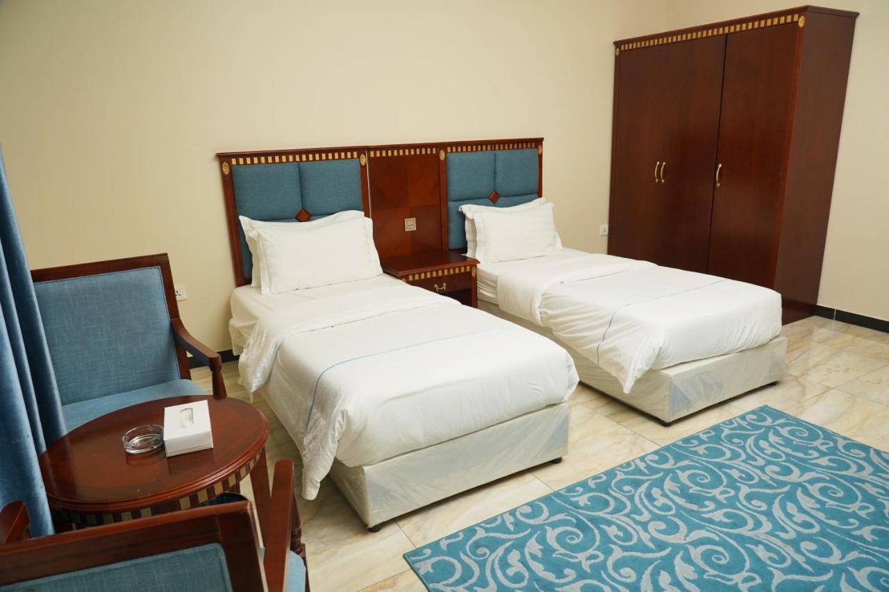 Aparthotel Wahaj Al Mesak Units Dammam Exterior foto