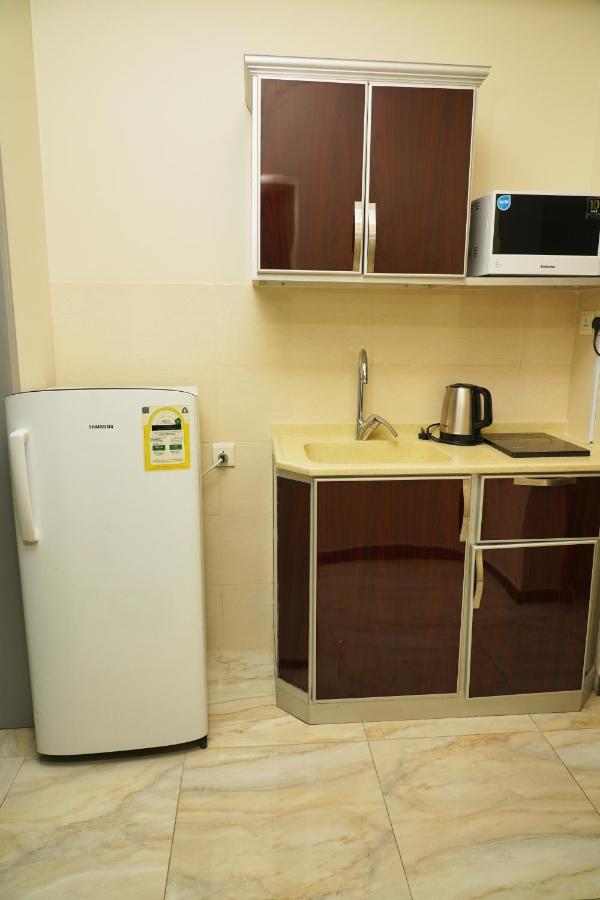 Aparthotel Wahaj Al Mesak Units Dammam Exterior foto